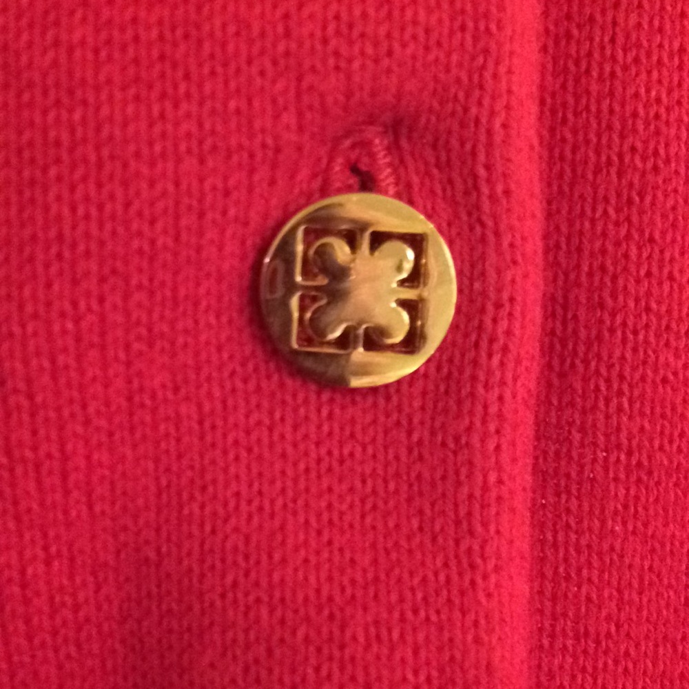 Liz Claiborne Ombré Cardigan - Picture 4 of 5